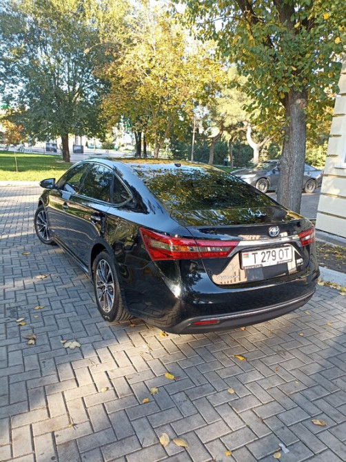 Toyota Avalon 2016 an Tiraspol Tiraspol - fotografie 7