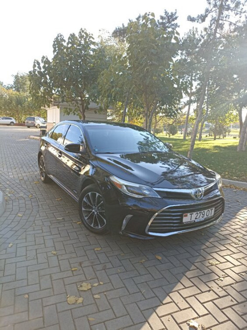 Toyota Avalon 2016 an Tiraspol Tiraspol - fotografie 2