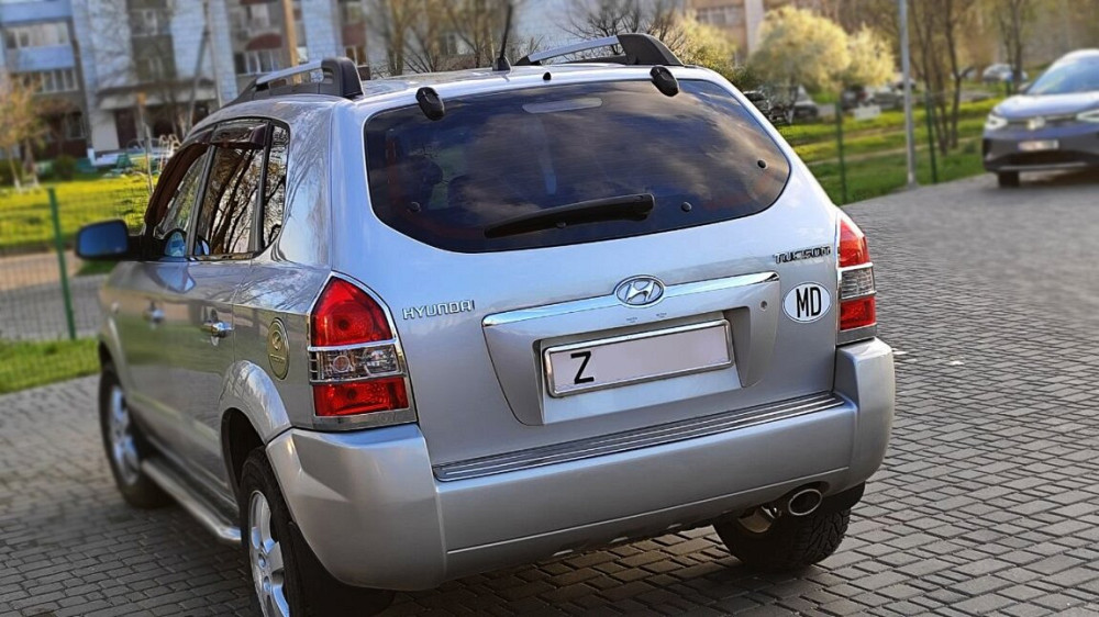 Hyundai Tucson 2007 Tiraspol Tiraspol - photo 4