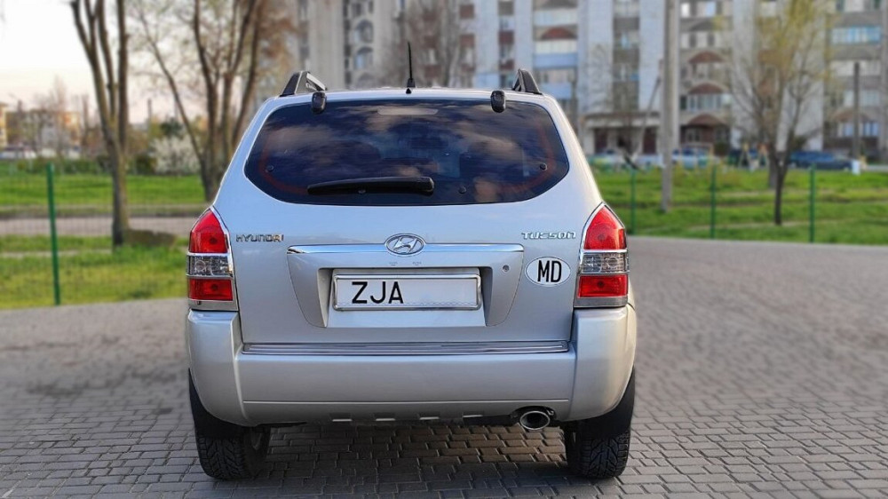 Hyundai Tucson 2007 Tiraspol Tiraspol - photo 2
