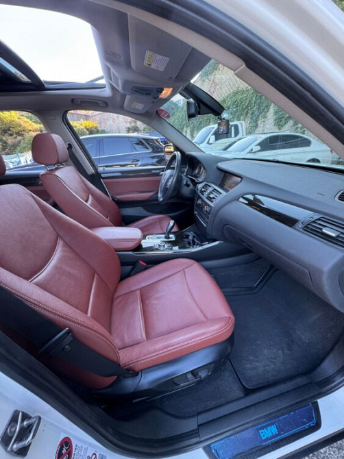 BMW X3 2012 an Bender Bender - fotografie 10