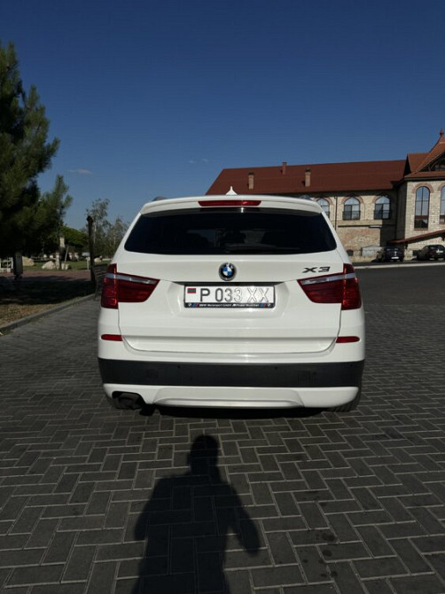 BMW X3 2012 an Bender Bender - fotografie 6