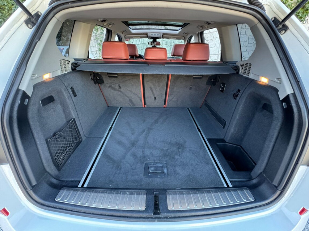 BMW X3 2012 an Bender Bender - fotografie 9