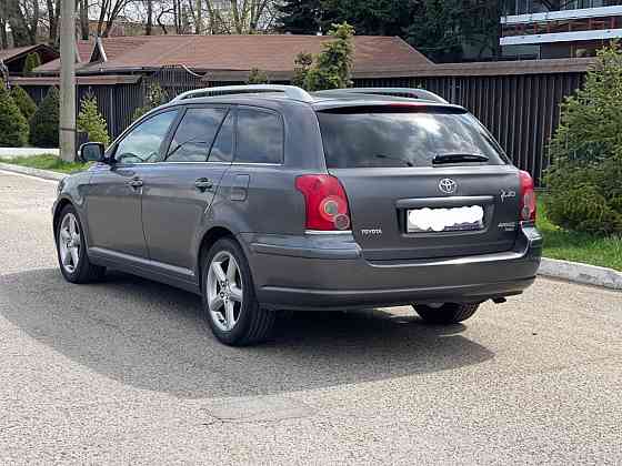 Toyota Avensis 2008 год Тирасполь Тирасполь