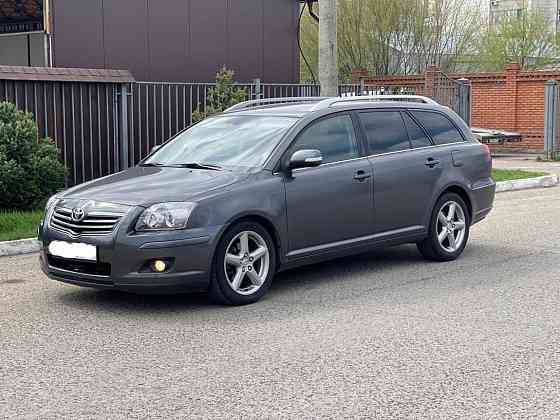 Toyota Avensis 2008 год Тирасполь Тирасполь