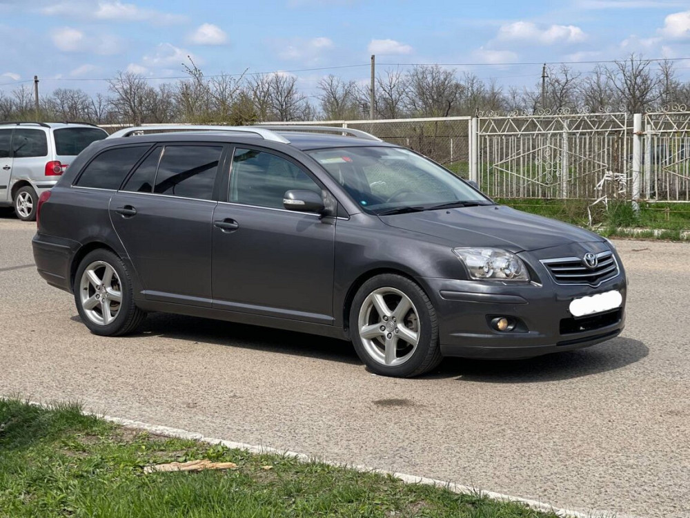 Toyota Avensis 2008 год Тирасполь Тирасполь - изображение 3