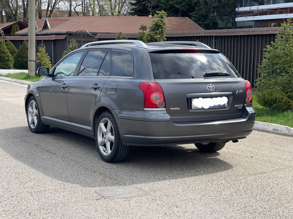 Toyota Avensis 2008 год Тирасполь Тирасполь - изображение 5