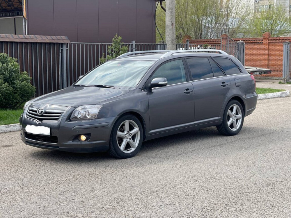 Toyota Avensis 2008 год Тирасполь Тирасполь - изображение 1