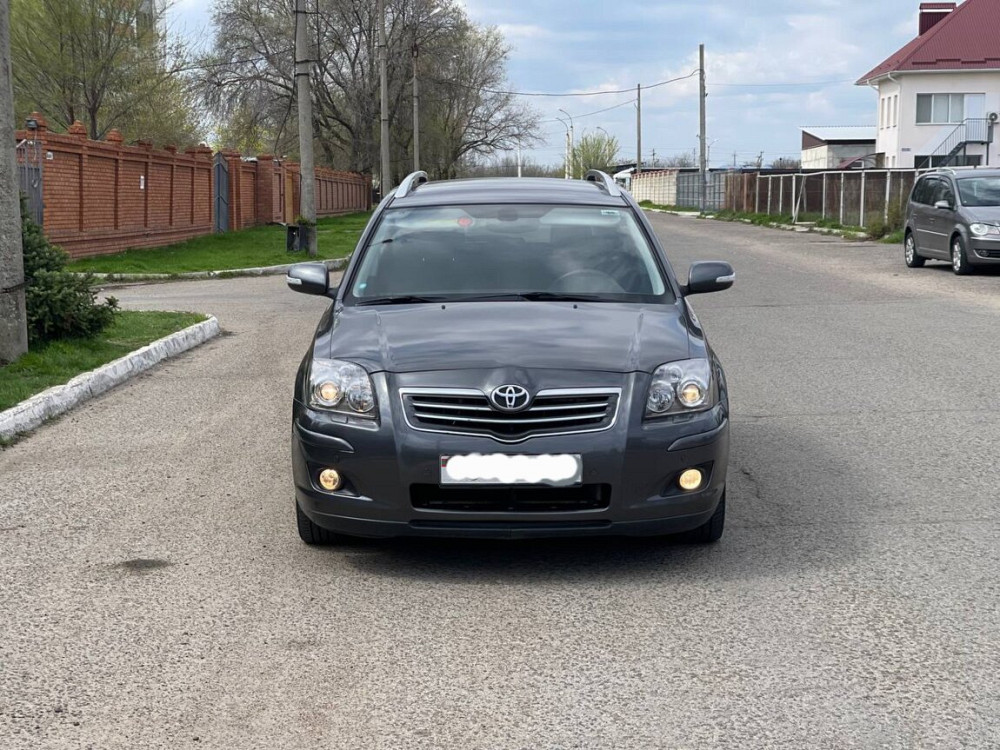 Toyota Avensis 2008 год Тирасполь Тирасполь - изображение 2