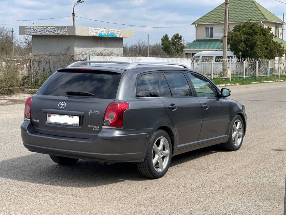 Toyota Avensis 2008 год Тирасполь Тирасполь - изображение 4