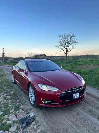 Tesla Model S 2014 Tiraspol Tiraspol