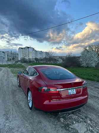 Tesla Model S 2014 Tiraspol Tiraspol