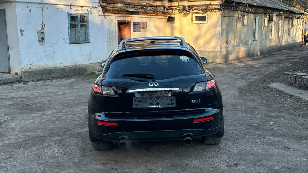 Infiniti FX серия 2007 год Тирасполь Тирасполь - изображение 4