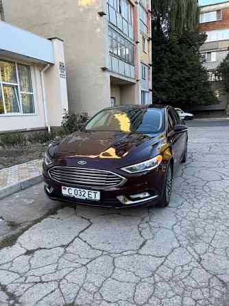 Ford Fusion 2017 an Rîbnița Rîbnița