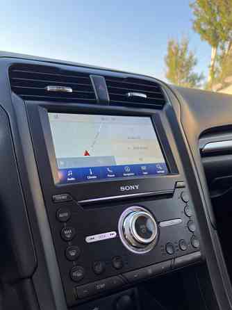 Ford Fusion 2017 an Rîbnița Rîbnița