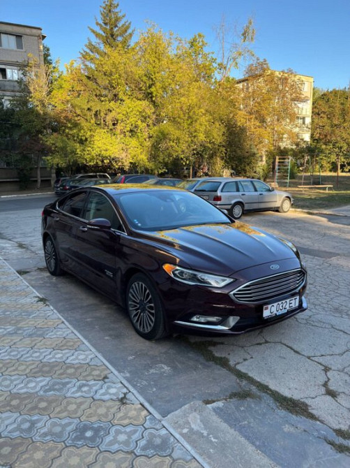 Ford Fusion 2017 an Rîbnița Rîbnița - fotografie 5