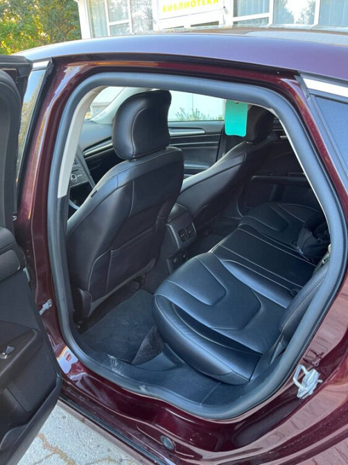 Ford Fusion 2017 an Rîbnița Rîbnița - fotografie 9