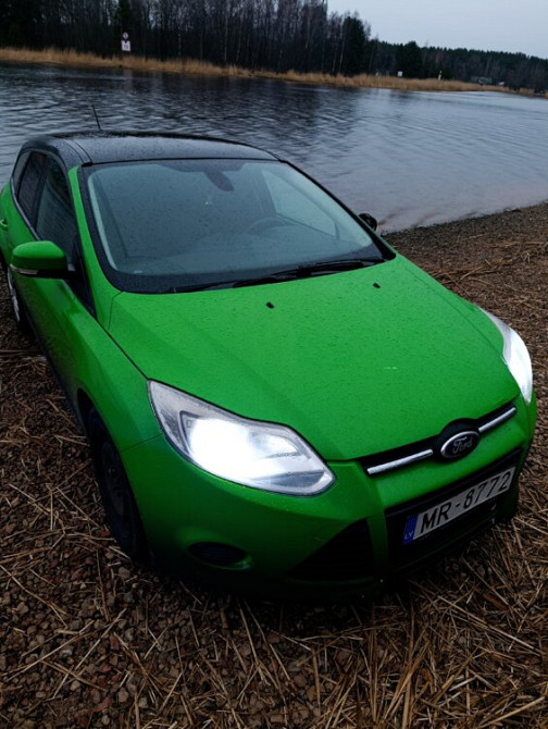 Ford Focus 2013 Tiraspol Tiraspol - photo 4