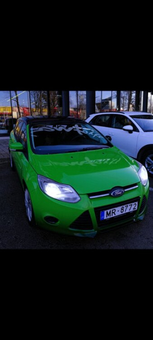 Ford Focus 2013 Tiraspol Tiraspol - photo 1