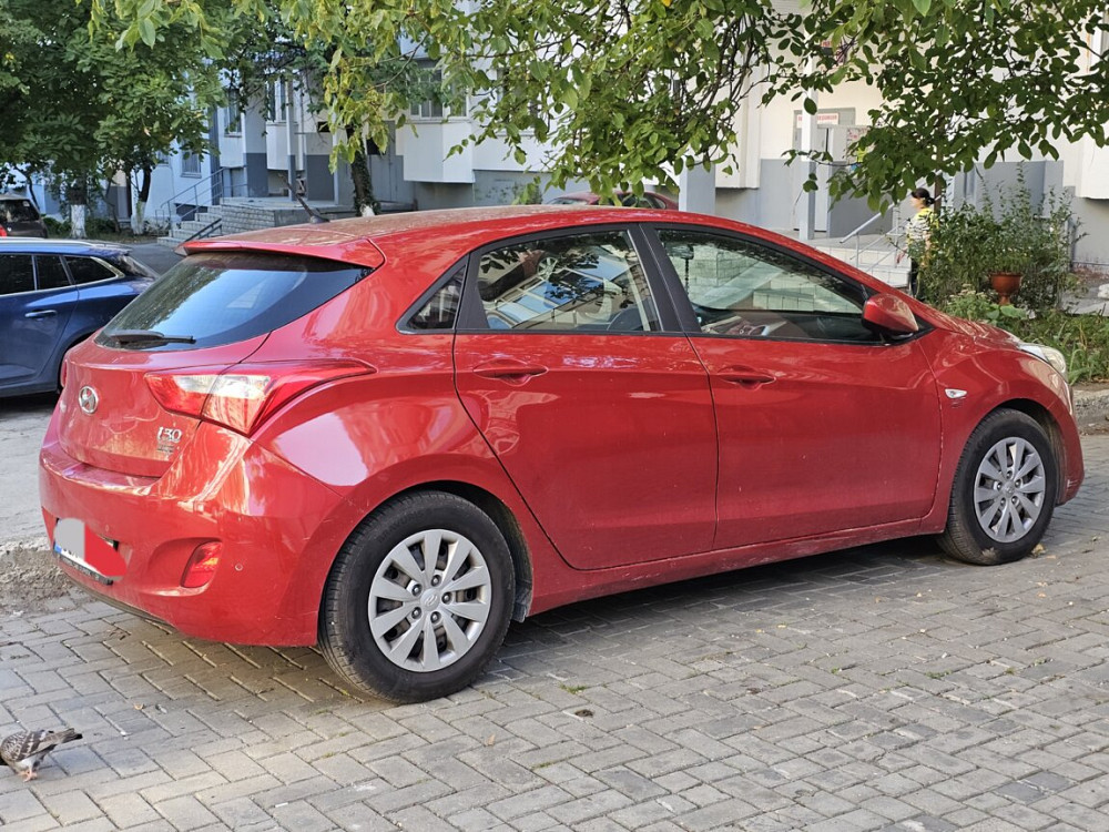 Hyundai i30 2016 an Chişinău Chişinău - fotografie 3