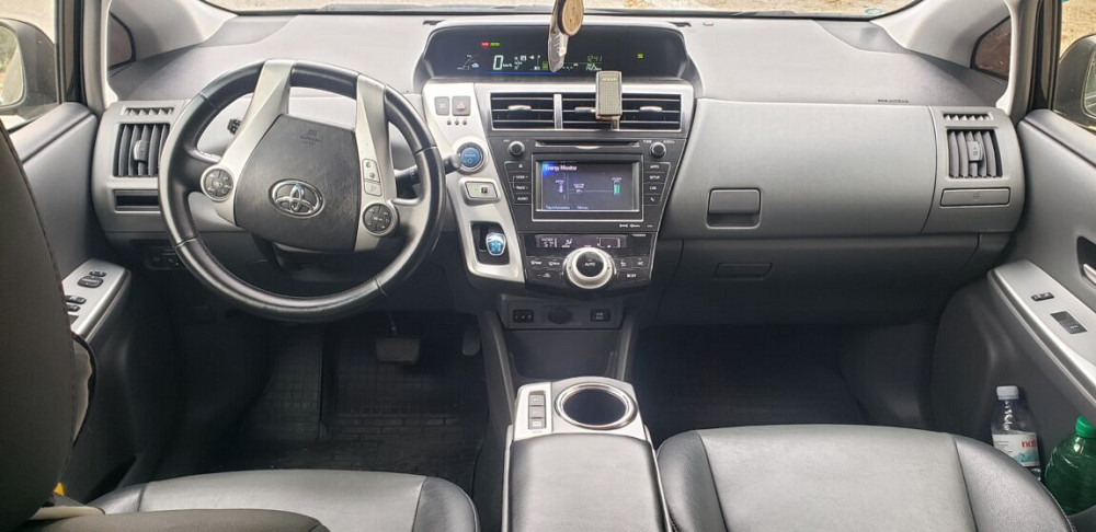 Toyota Prius 2012 год Тирасполь Тирасполь - изображение 8