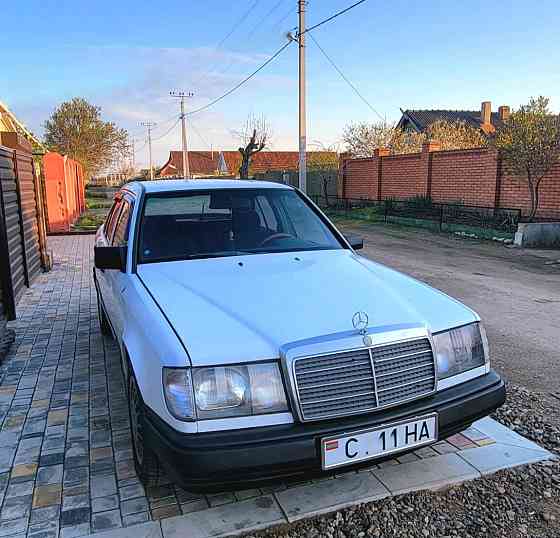Mercedes W124 1990 Tiraspol Tiraspol