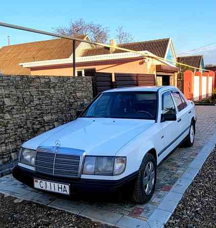 Mercedes W124 1990 Tiraspol Tiraspol