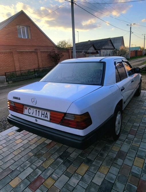 Mercedes W124 1990 год Тирасполь Тирасполь - изображение 3