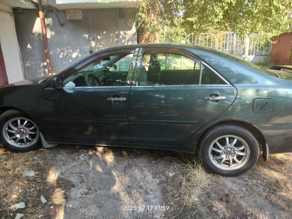 Toyota Camry 2003 an Tiraspol Tiraspol - fotografie 3