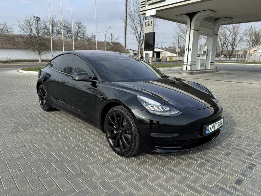 Tesla Model 3 2018 Tiraspol Tiraspol - photo 1