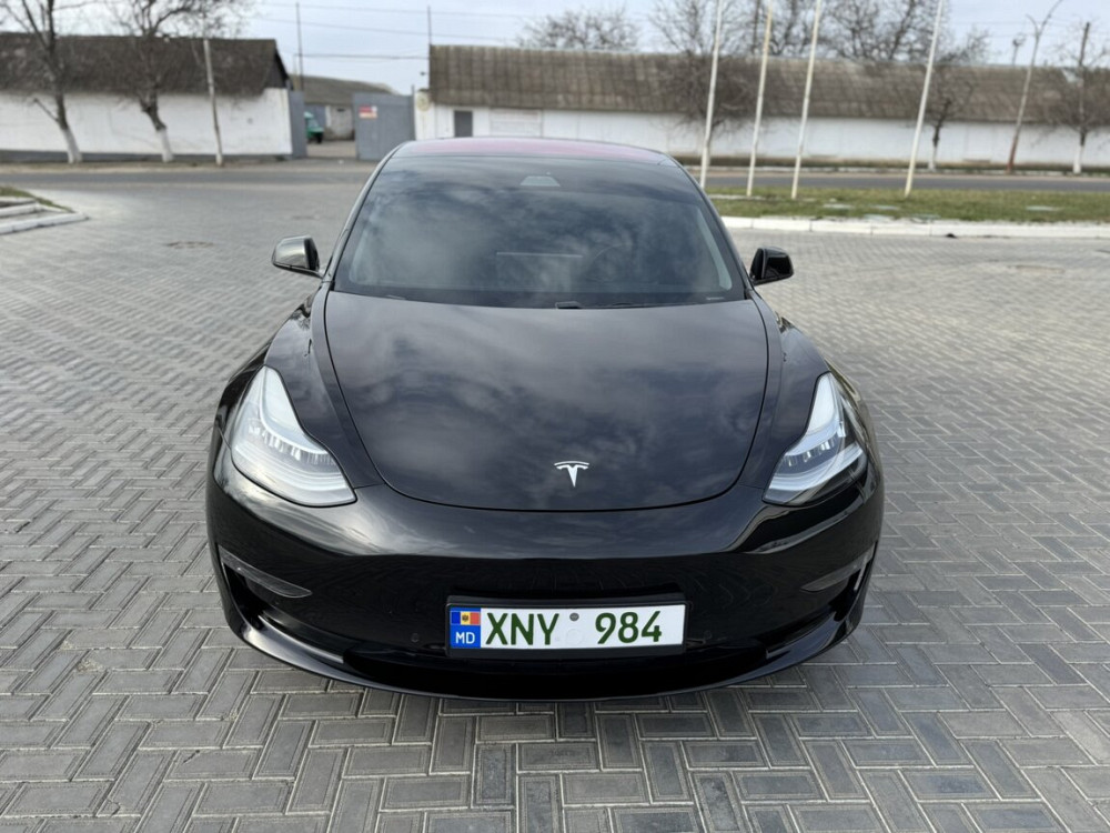 Tesla Model 3 2018 Tiraspol Tiraspol - photo 2