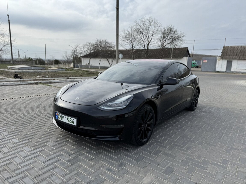 Tesla Model 3 2018 Tiraspol Tiraspol - photo 3