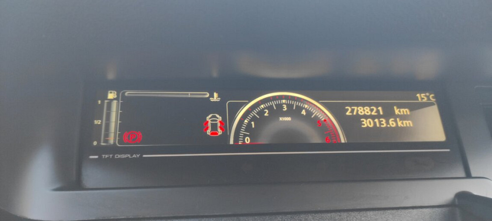 Renault Scenic 2014 Tiraspol Tiraspol - photo 10