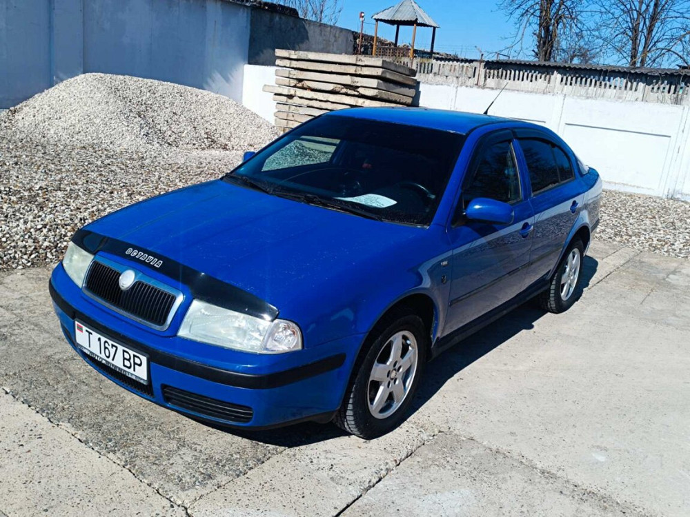 Skoda Octavia 2004 an Tiraspol Tiraspol - fotografie 1