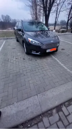 Ford Focus 2016 Tiraspol Tiraspol
