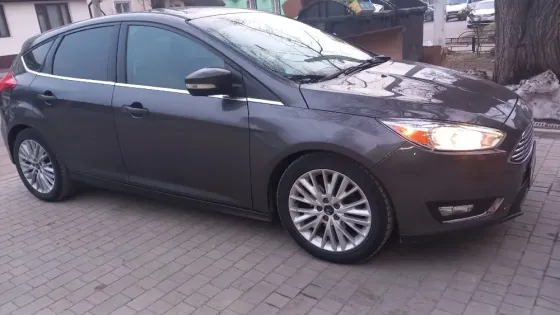 Ford Focus 2016 Tiraspol Tiraspol