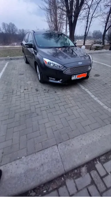 Ford Focus 2016 год Тирасполь Тирасполь - изображение 1