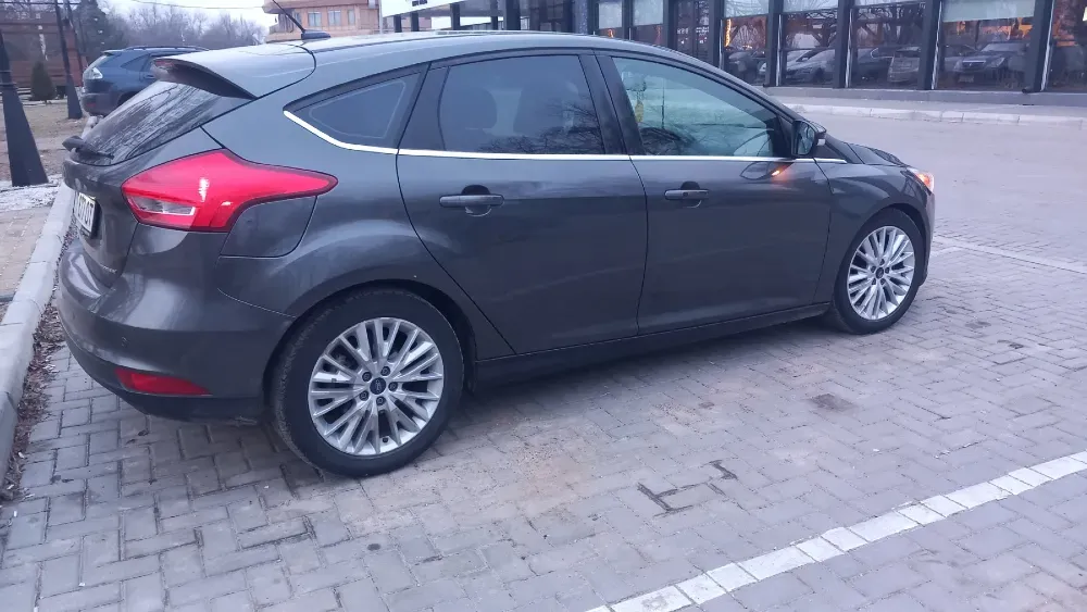 Ford Focus 2016 год Тирасполь Тирасполь - изображение 3