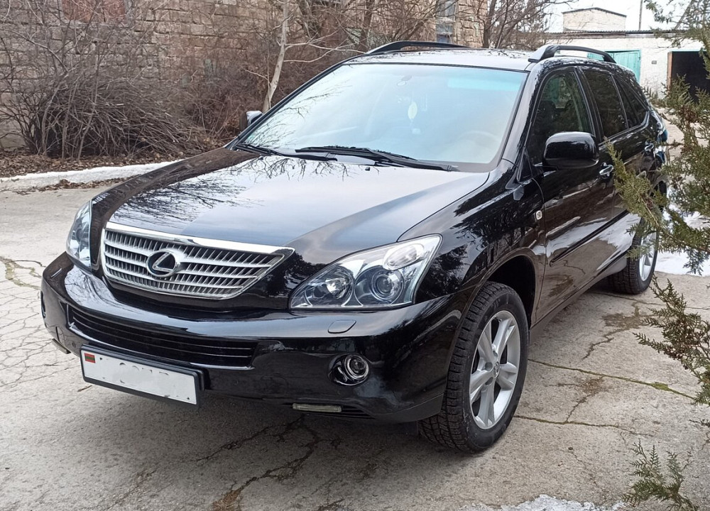 Lexus RX Tiraspol - photo 1