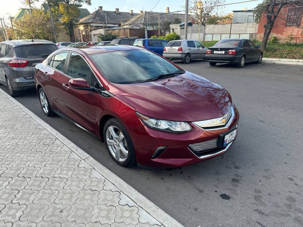 Chevrolet Volt Тирасполь - изображение 5