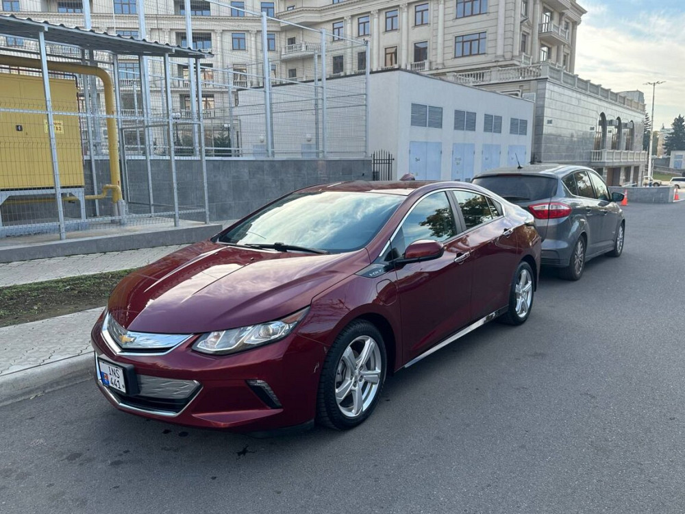 Chevrolet Volt Тирасполь - изображение 1