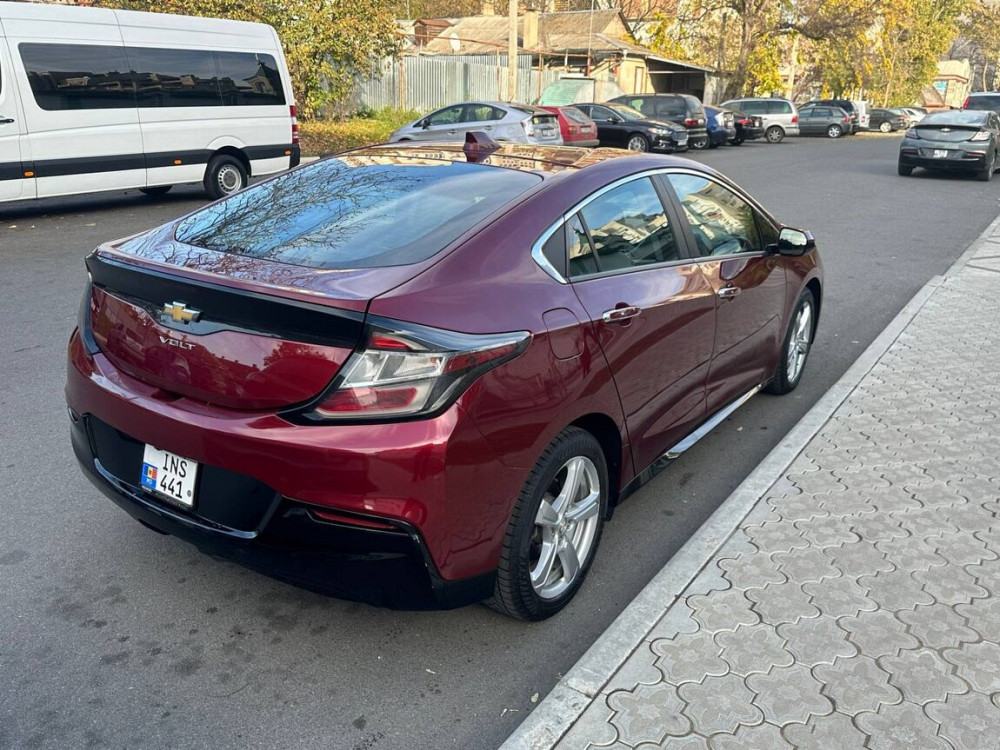 Chevrolet Volt Тирасполь - изображение 4