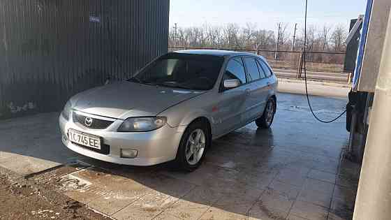 Продам отличный автомобиль Mazda 323f BJ 2.0 TD 2003 год Тирасполь