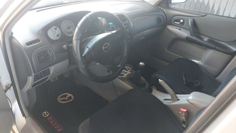 Продам отличный автомобиль Mazda 323f BJ 2.0 TD 2003 год Tiraspol - photo 7