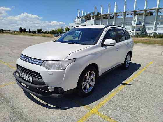 Mitsubishi Outlander нейтральные номера Тирасполь