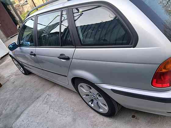 BMW 316i E46 2004 1.8 бензин-газ Bender