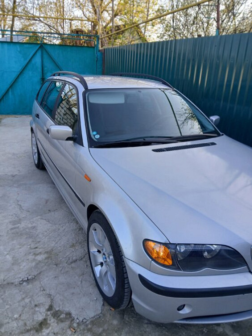 BMW 316i E46 2004 1.8 бензин-газ Bender - photo 2