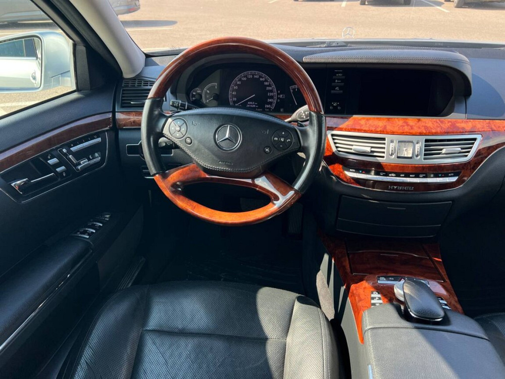 Mercedes Benz S400 W221 Hybrid (Авторынок КОВЧЕГ) Tiraspol - photo 7
