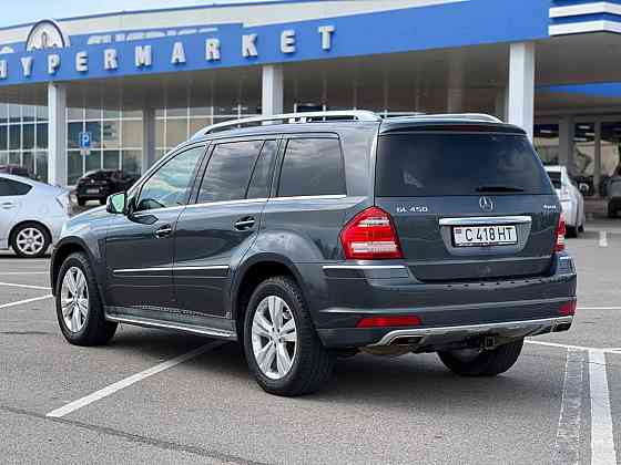Mercedes Benz GL450 (Авторынок КОВЧЕГ) Тирасполь
