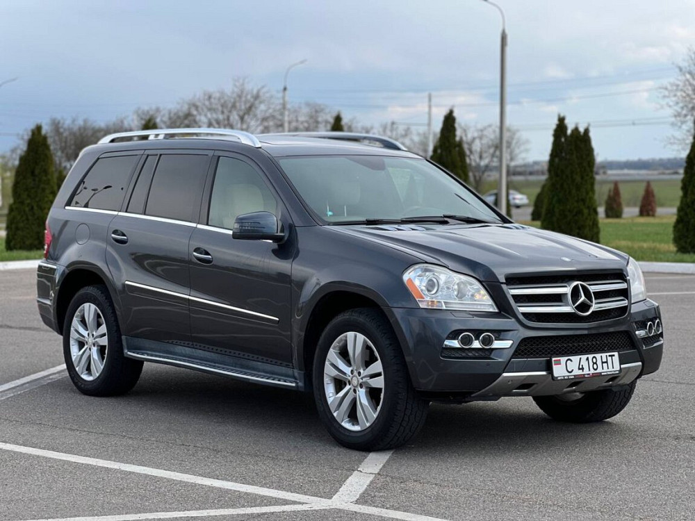 Mercedes Benz GL450 (Авторынок КОВЧЕГ) Тирасполь - изображение 3